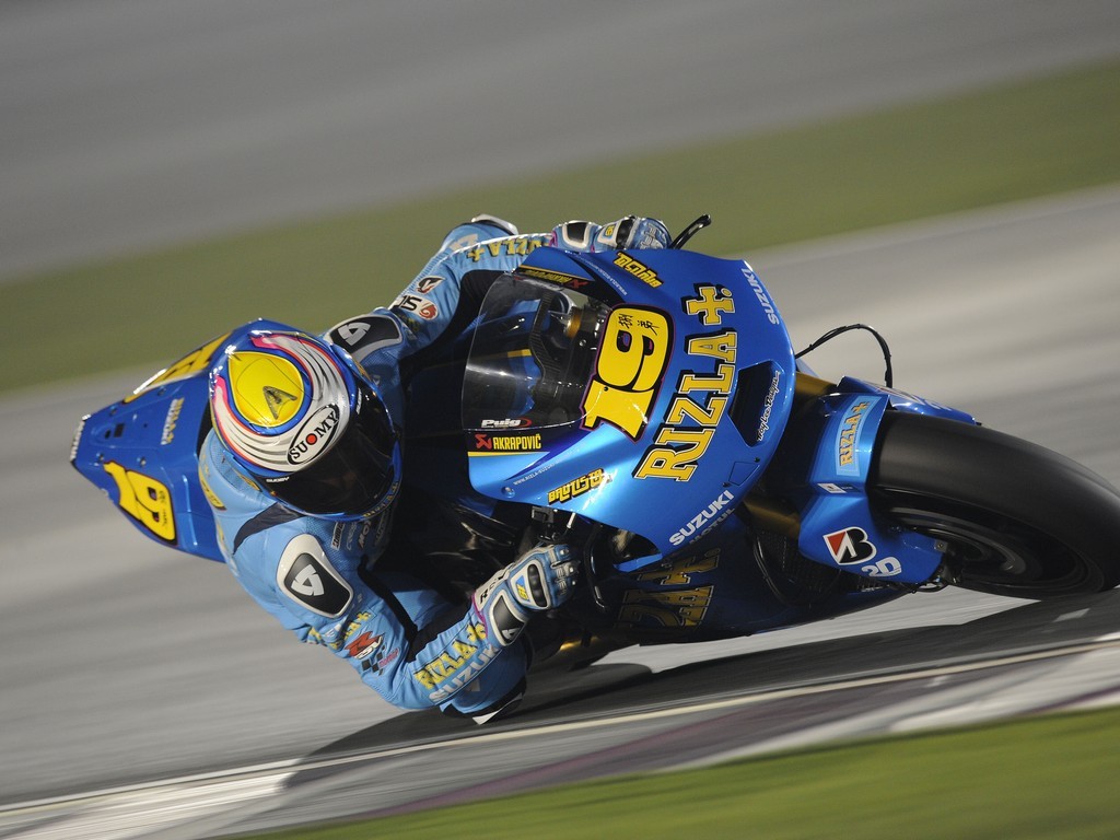 MOTOGP TEST LOSAIL 03-2010