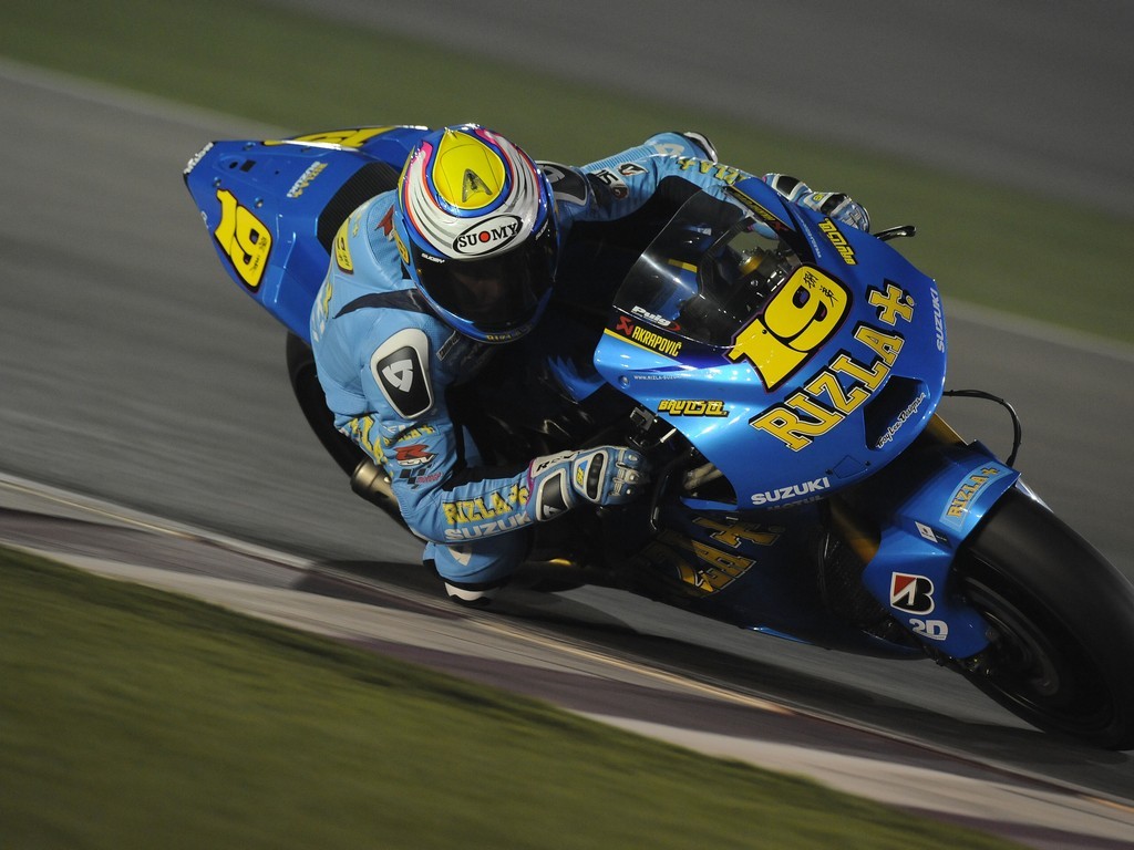 MOTOGP TEST LOSAIL 03-2010