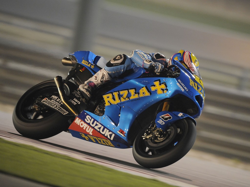 MOTOGP TEST LOSAIL 03-2010