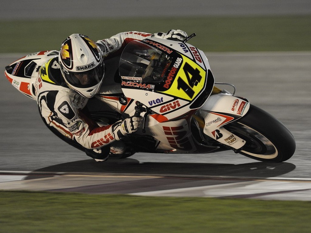 MOTOGP TEST LOSAIL 03-2010