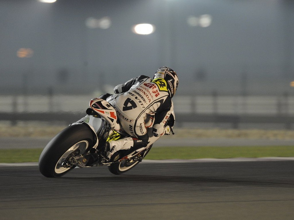 MOTOGP TEST LOSAIL 03-2010