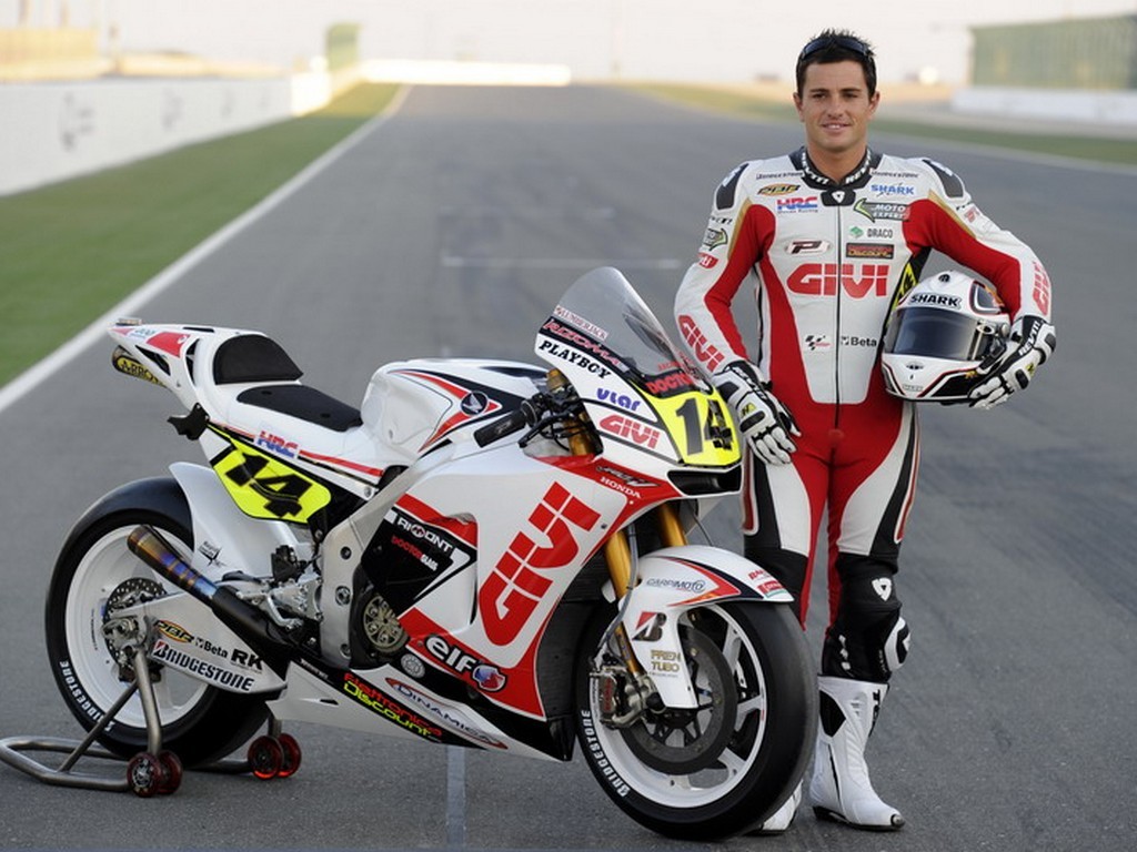 MOTOGP TEST LOSAIL 03-2010
