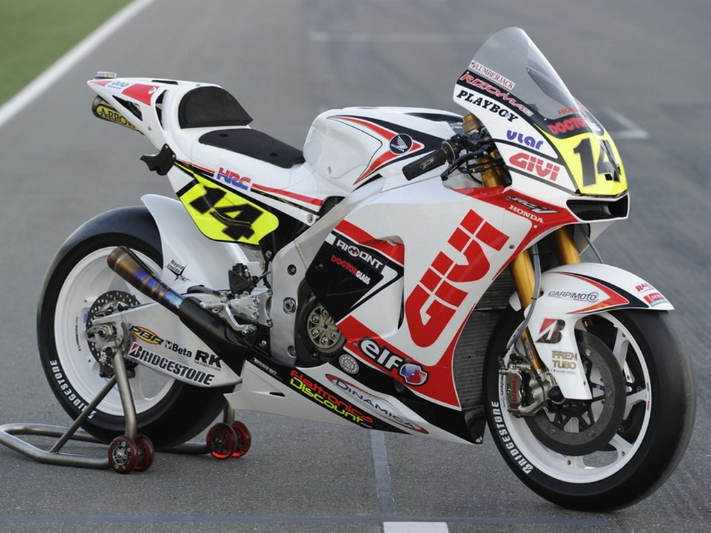 MOTOGP TEST LOSAIL 03-2010