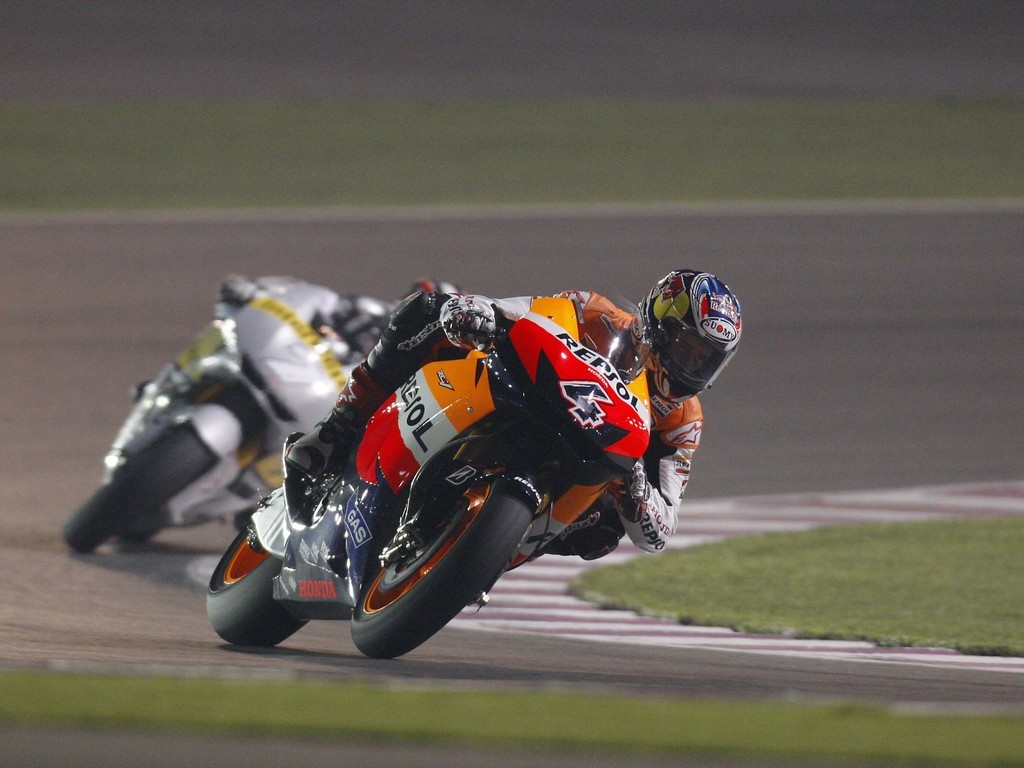 MOTOGP TEST LOSAIL 03-2010