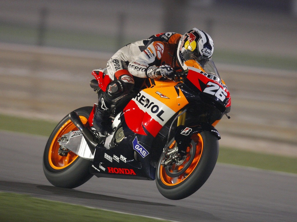 MOTOGP TEST LOSAIL 03-2010