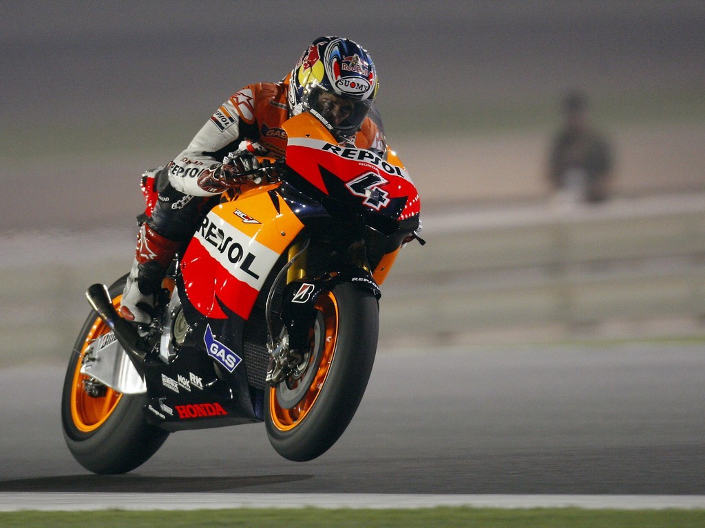 MOTOGP TEST LOSAIL 03-2010