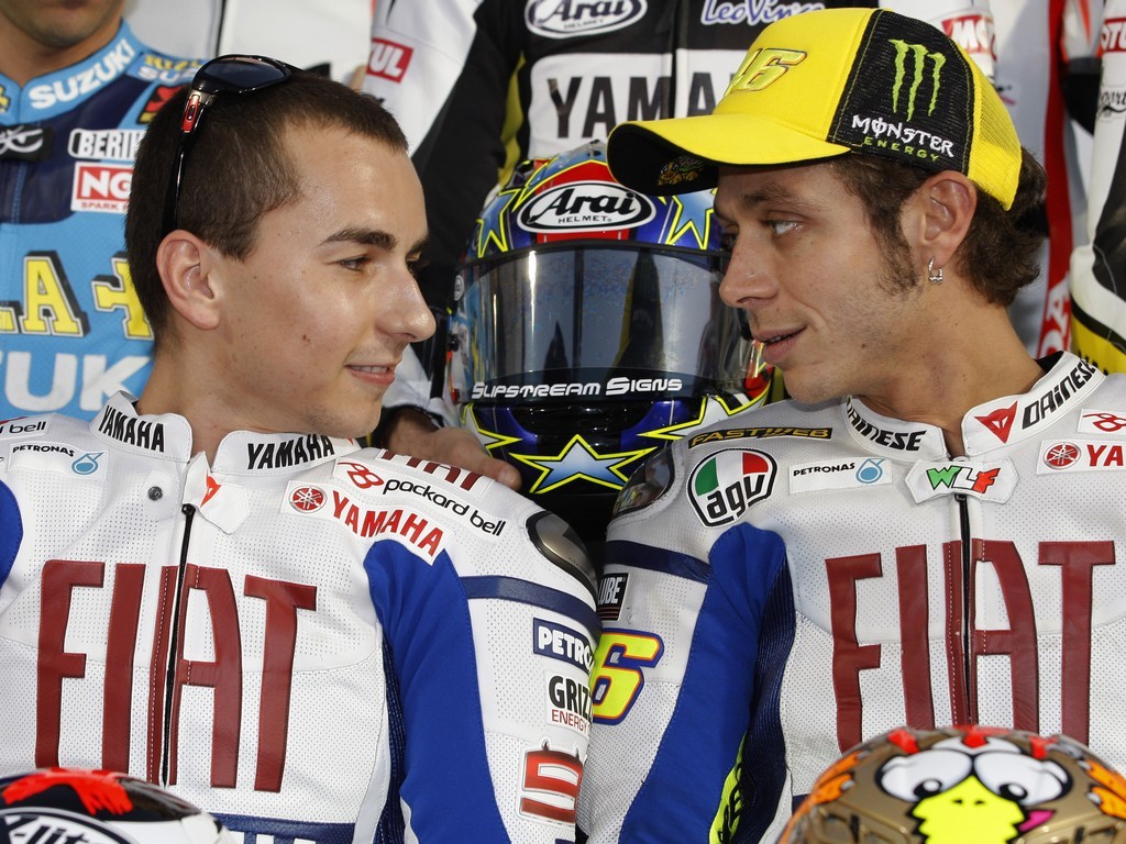 MOTOGP TEST LOSAIL 03-2010