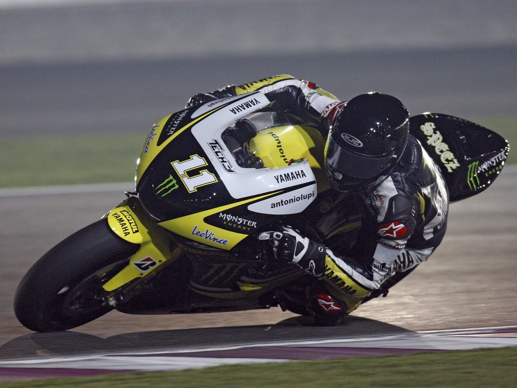 MOTOGP TEST LOSAIL 03-2010