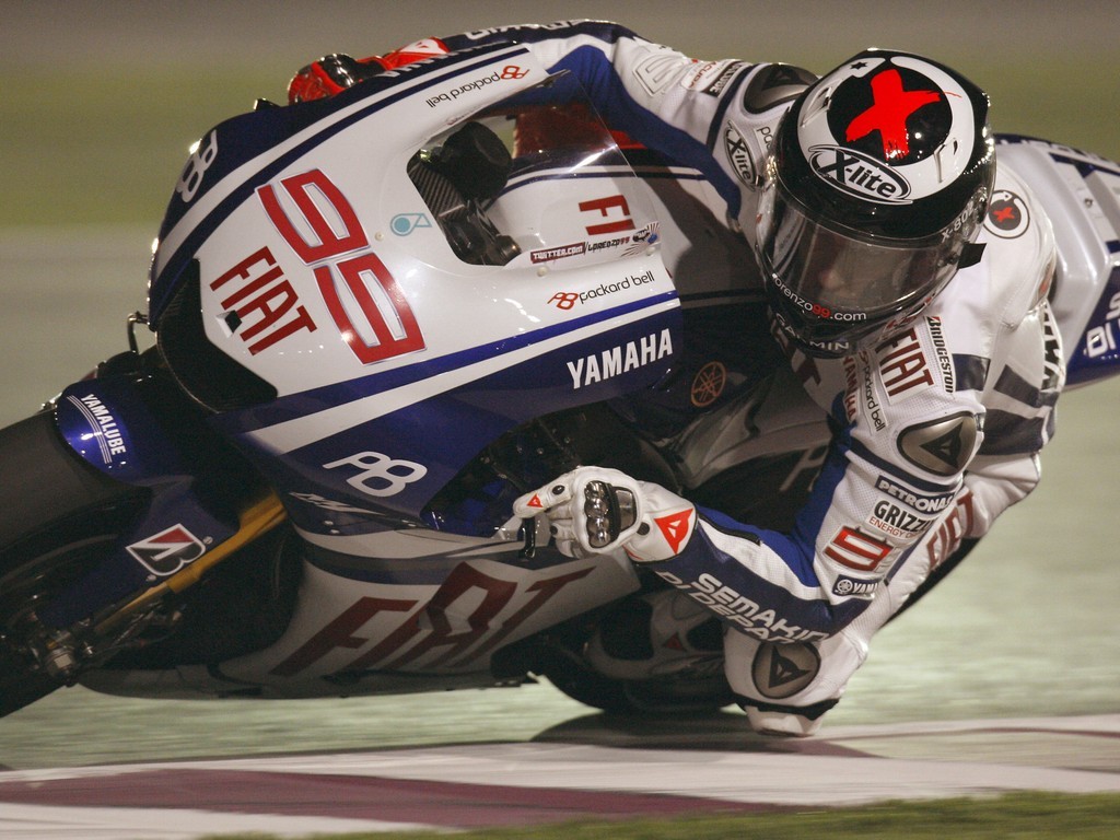MOTOGP TEST LOSAIL 03-2010