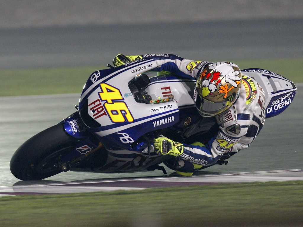 MOTOGP TEST LOSAIL 03-2010