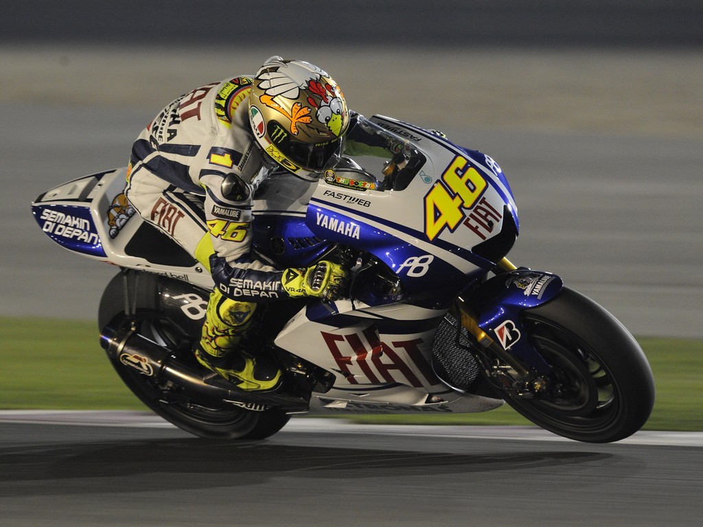 MOTOGP TEST LOSAIL 03-2010