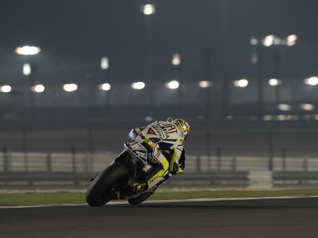 MOTOGP TEST LOSAIL 03-2010