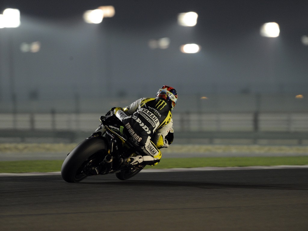 MOTOGP TEST LOSAIL 03-2010