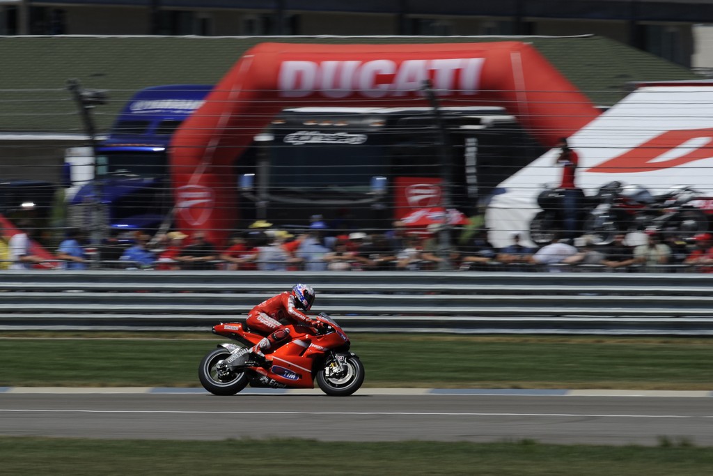 MotoGP INDIANAPOLIS PROVE