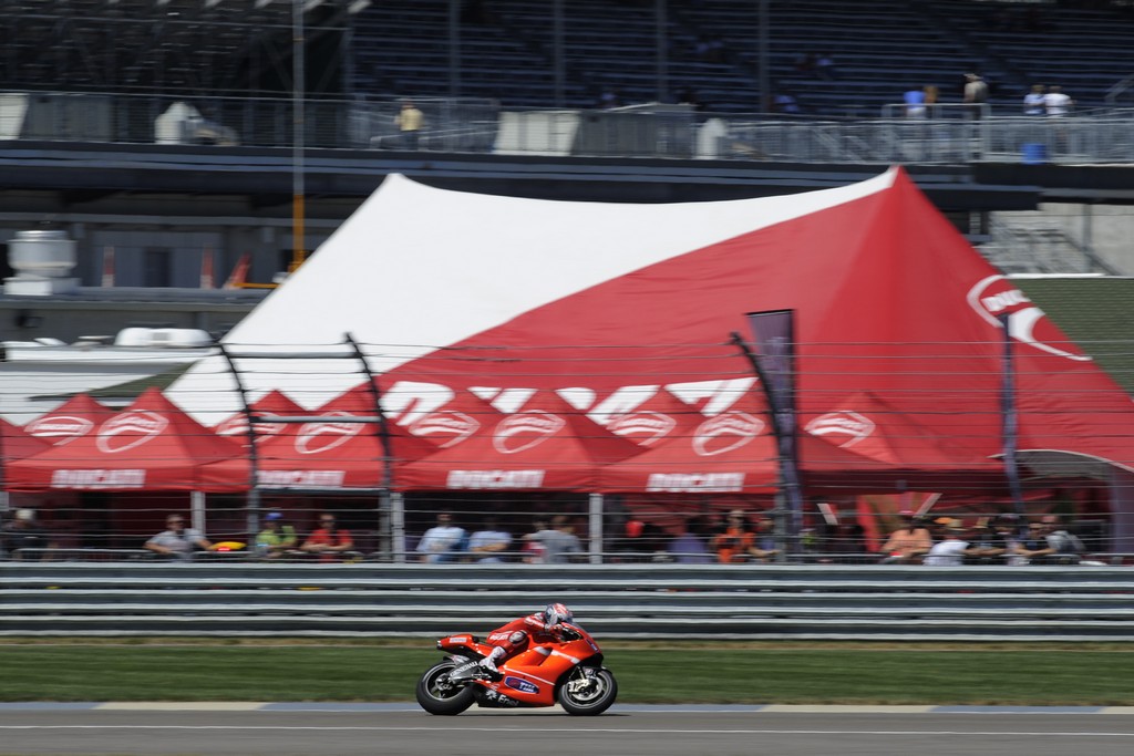 MotoGP INDIANAPOLIS PROVE