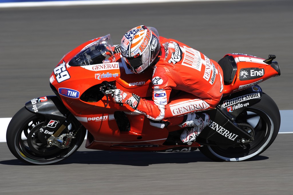 MotoGP INDIANAPOLIS PROVE