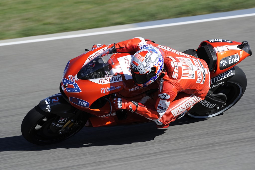 MotoGP INDIANAPOLIS PROVE