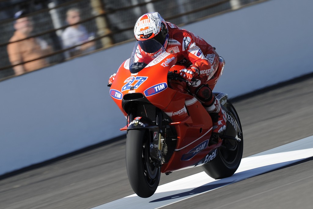 MotoGP INDIANAPOLIS PROVE