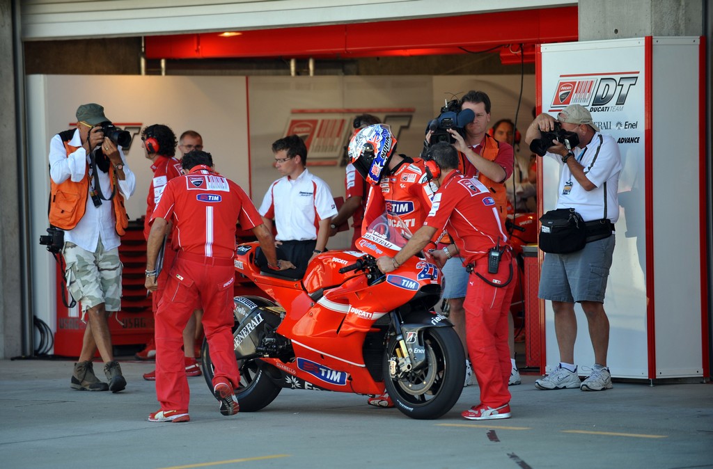 MotoGP INDIANAPOLIS PROVE