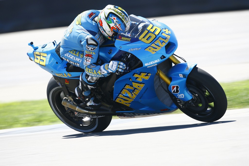 MotoGP INDIANAPOLIS PROVE