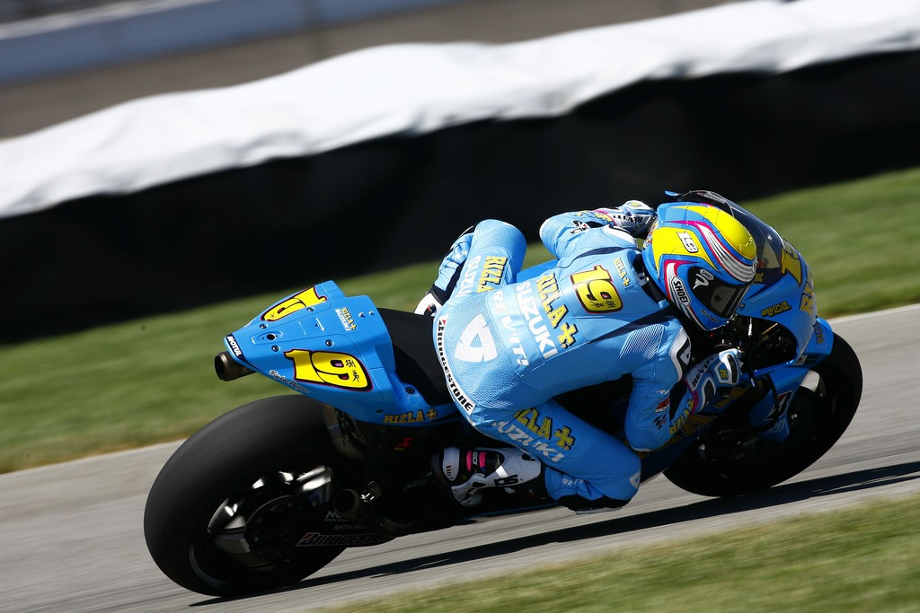 MotoGP INDIANAPOLIS PROVE