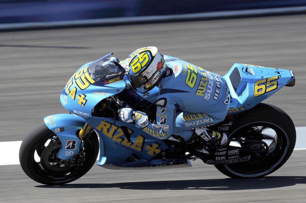 MotoGP INDIANAPOLIS PROVE