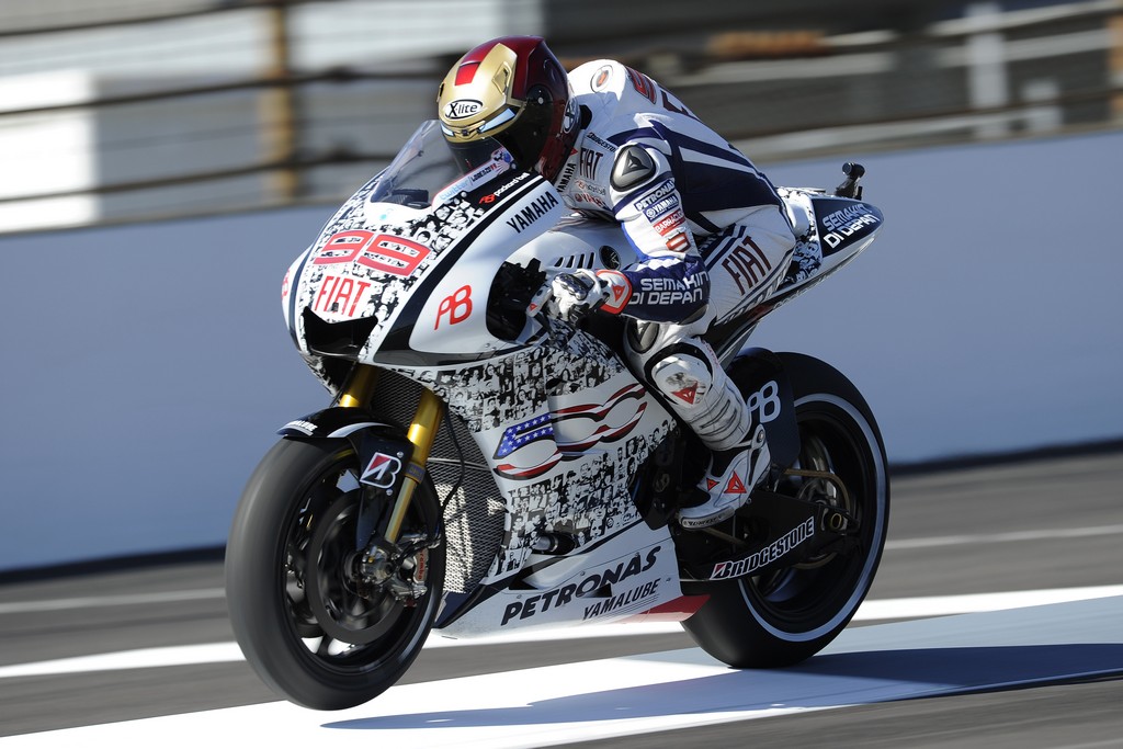 MotoGP INDIANAPOLIS PROVE