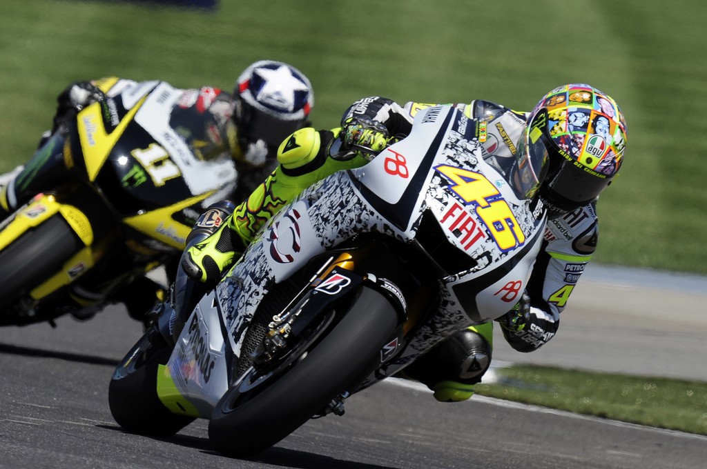 MotoGP INDIANAPOLIS PROVE