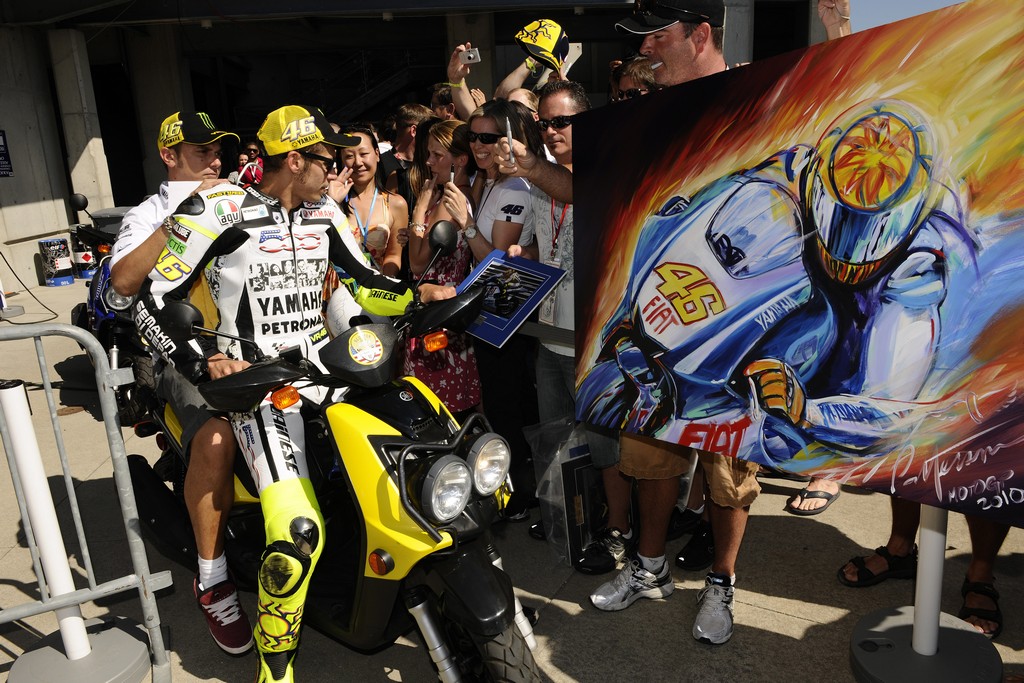 MotoGP INDIANAPOLIS PROVE