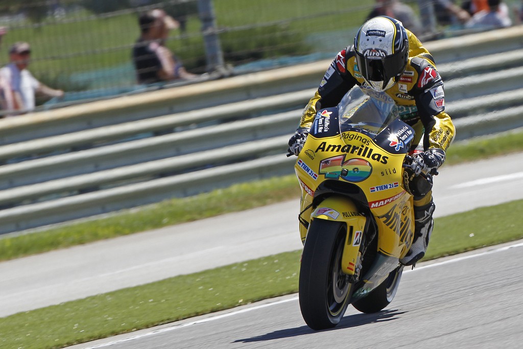 MotoGP INDIANAPOLIS PROVE