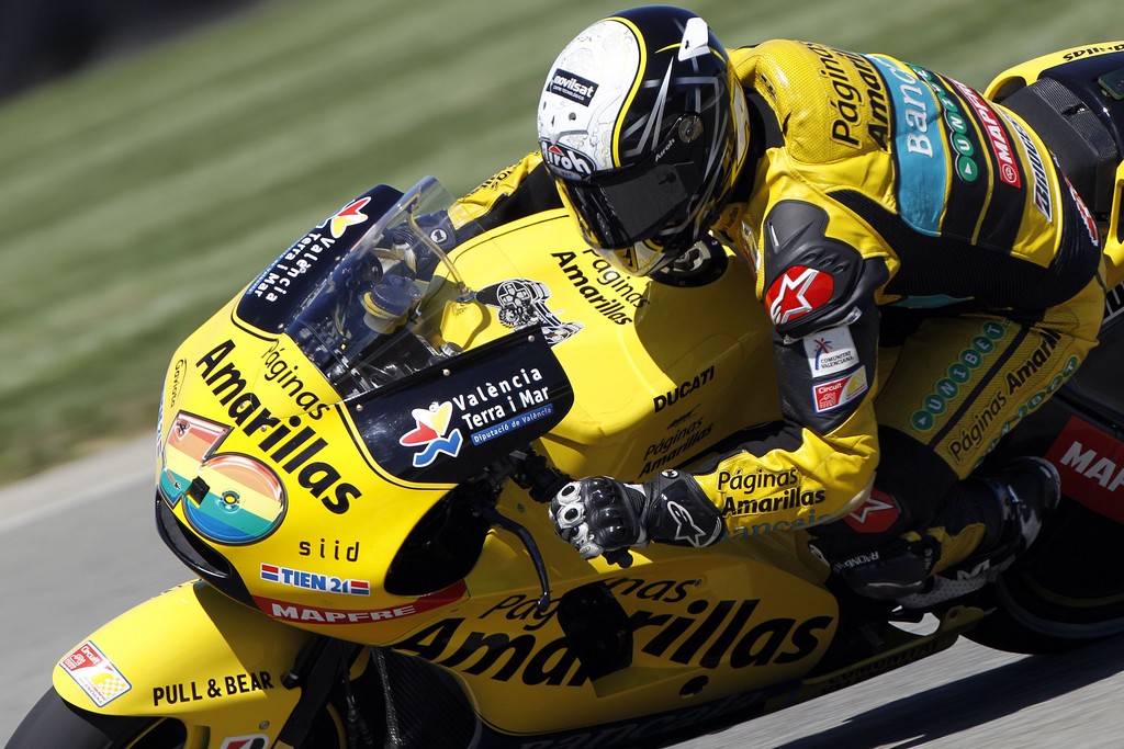 MotoGP INDIANAPOLIS PROVE