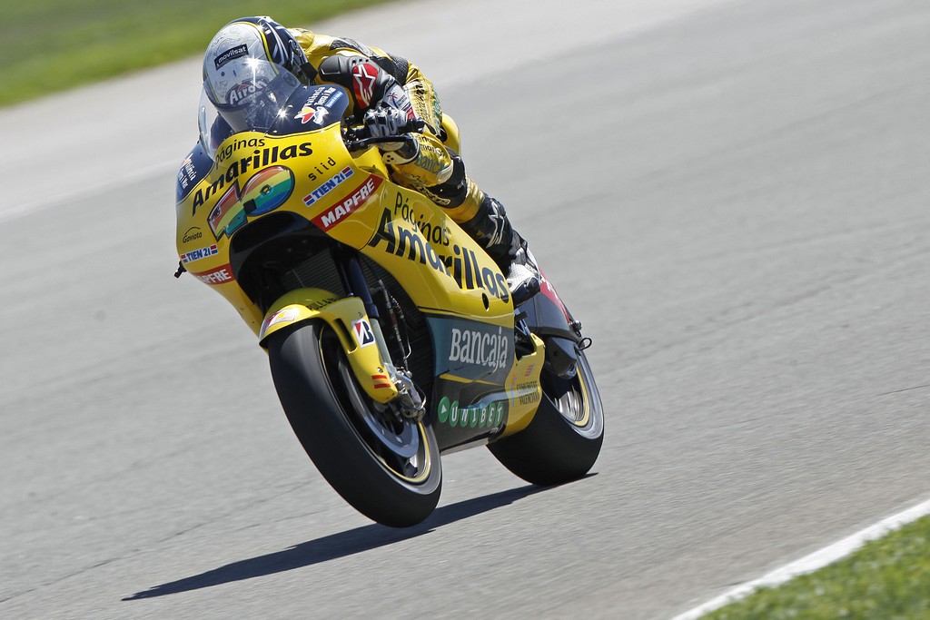 MotoGP INDIANAPOLIS PROVE