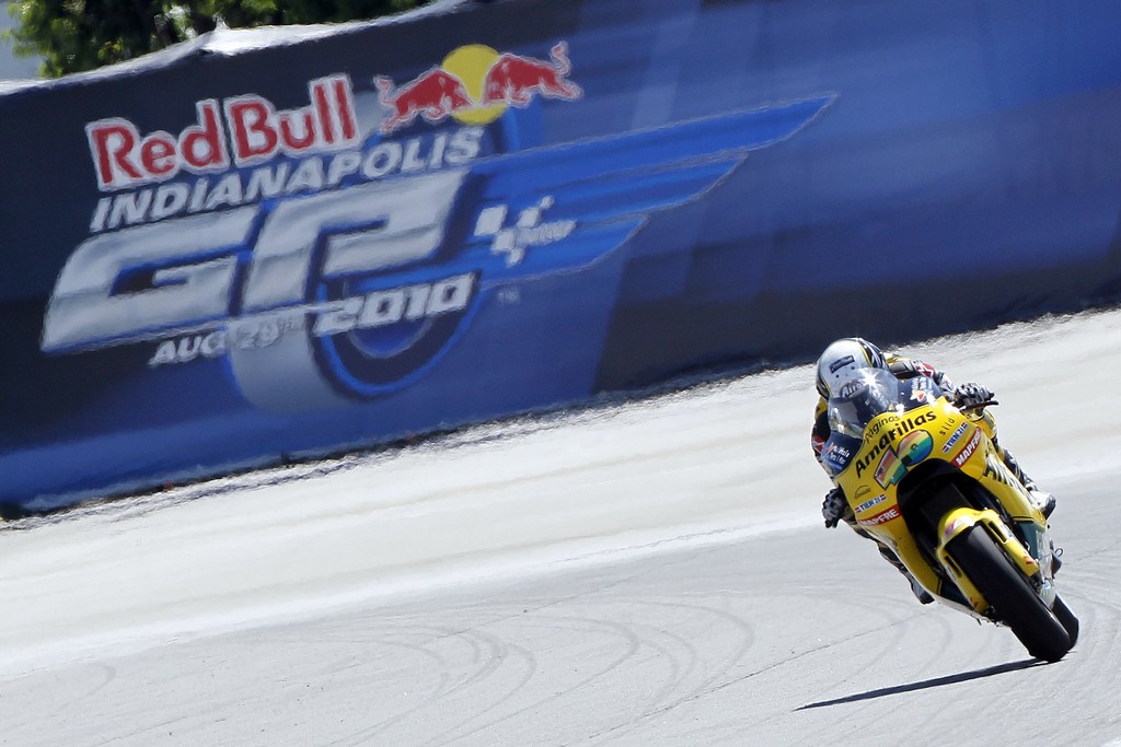 MotoGP INDIANAPOLIS PROVE