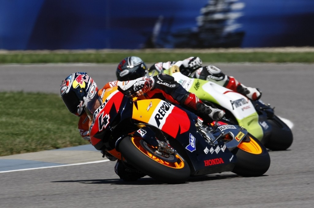MotoGP INDIANAPOLIS PROVE