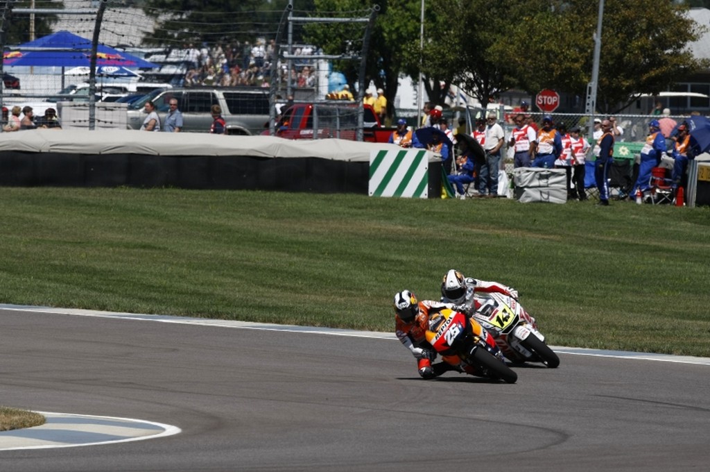 MotoGP INDIANAPOLIS PROVE