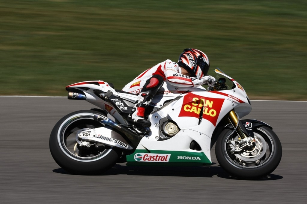 MotoGP INDIANAPOLIS PROVE