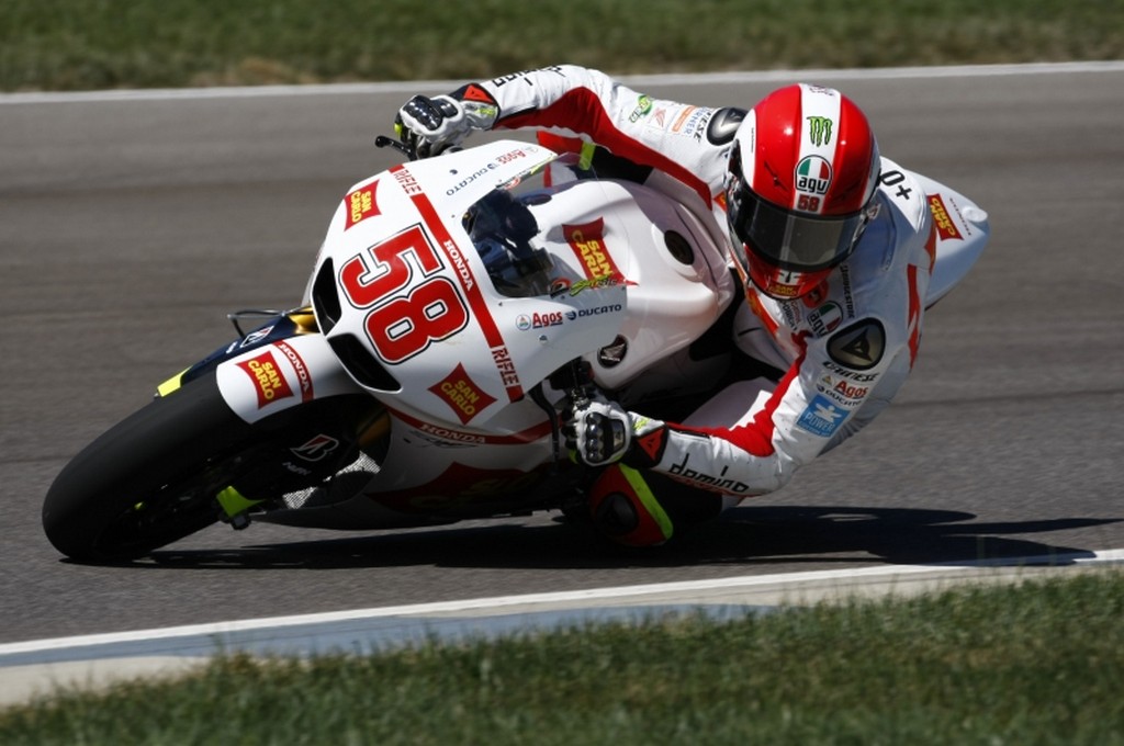 MotoGP INDIANAPOLIS PROVE
