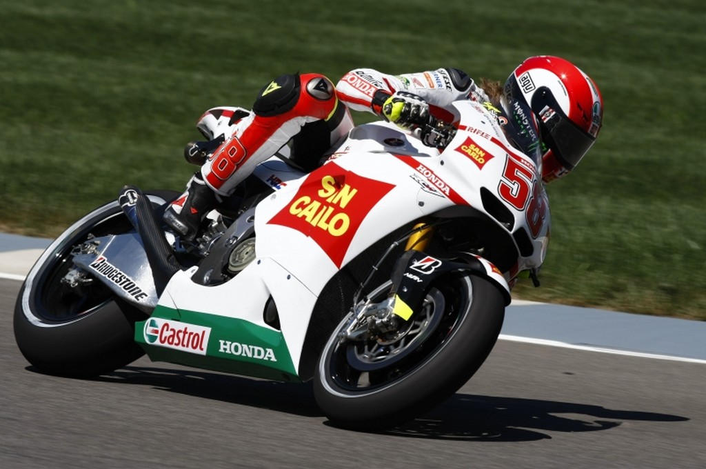 MotoGP INDIANAPOLIS PROVE