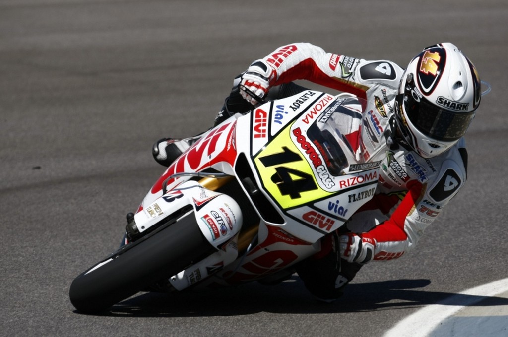 MotoGP INDIANAPOLIS PROVE