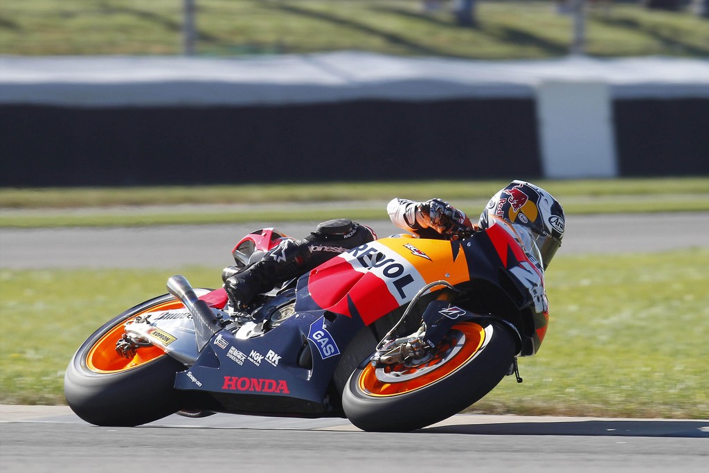 MotoGP INDIANAPOLIS PROVE