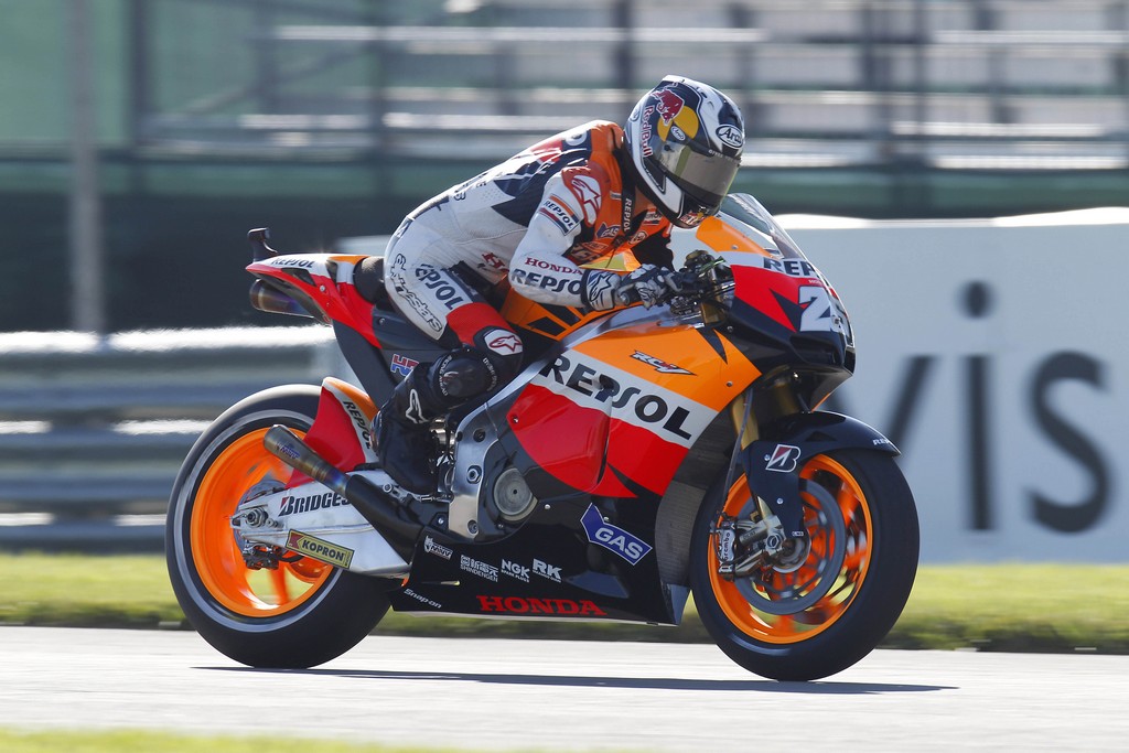 MotoGP INDIANAPOLIS PROVE