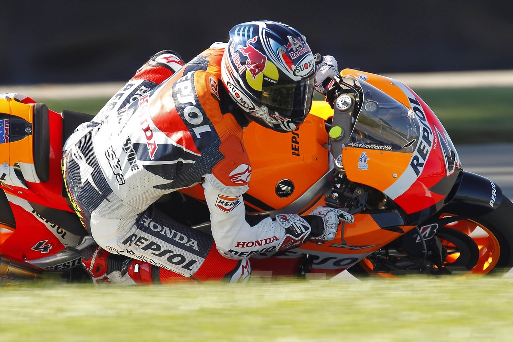 MotoGP INDIANAPOLIS PROVE