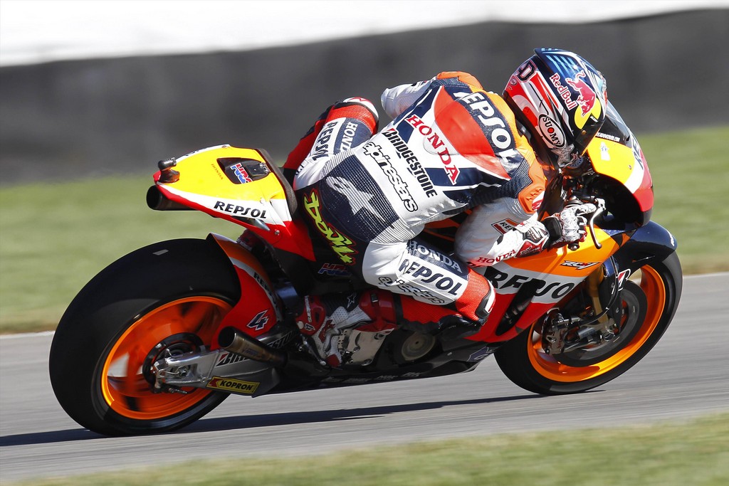MotoGP INDIANAPOLIS PROVE