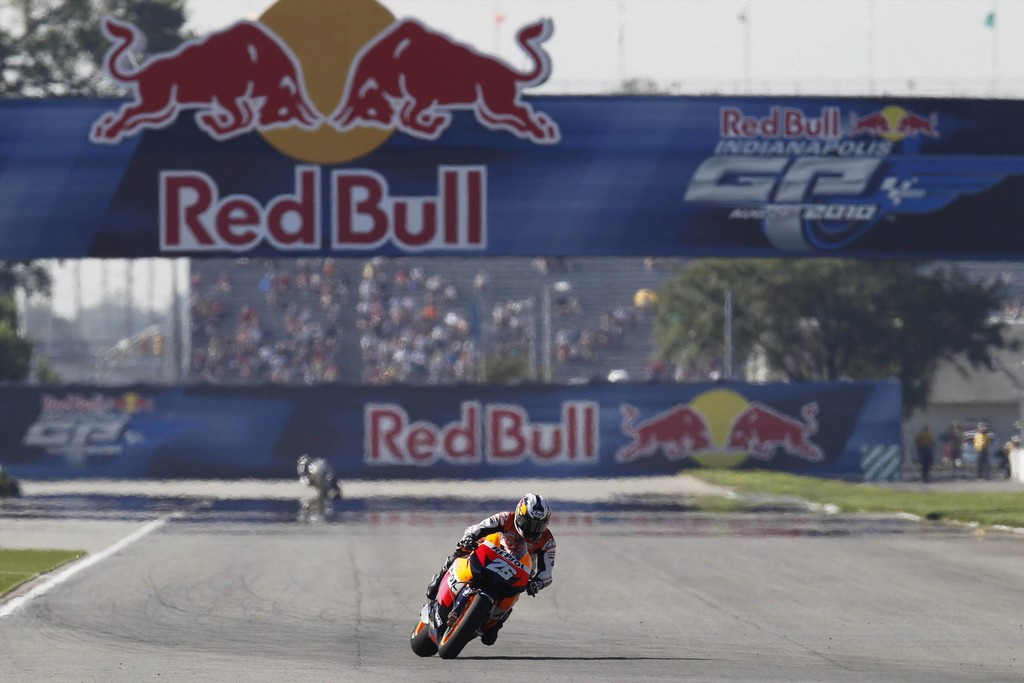MotoGP INDIANAPOLIS PROVE