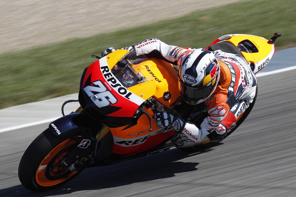 MotoGP INDIANAPOLIS PROVE
