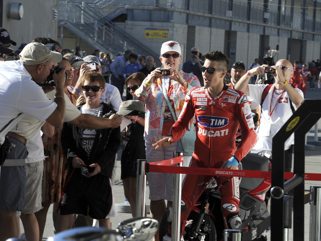 MotoGP INDIANAPOLIS RACE