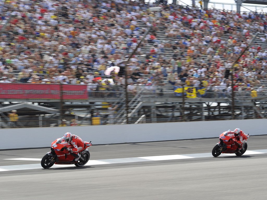 MotoGP INDIANAPOLIS RACE