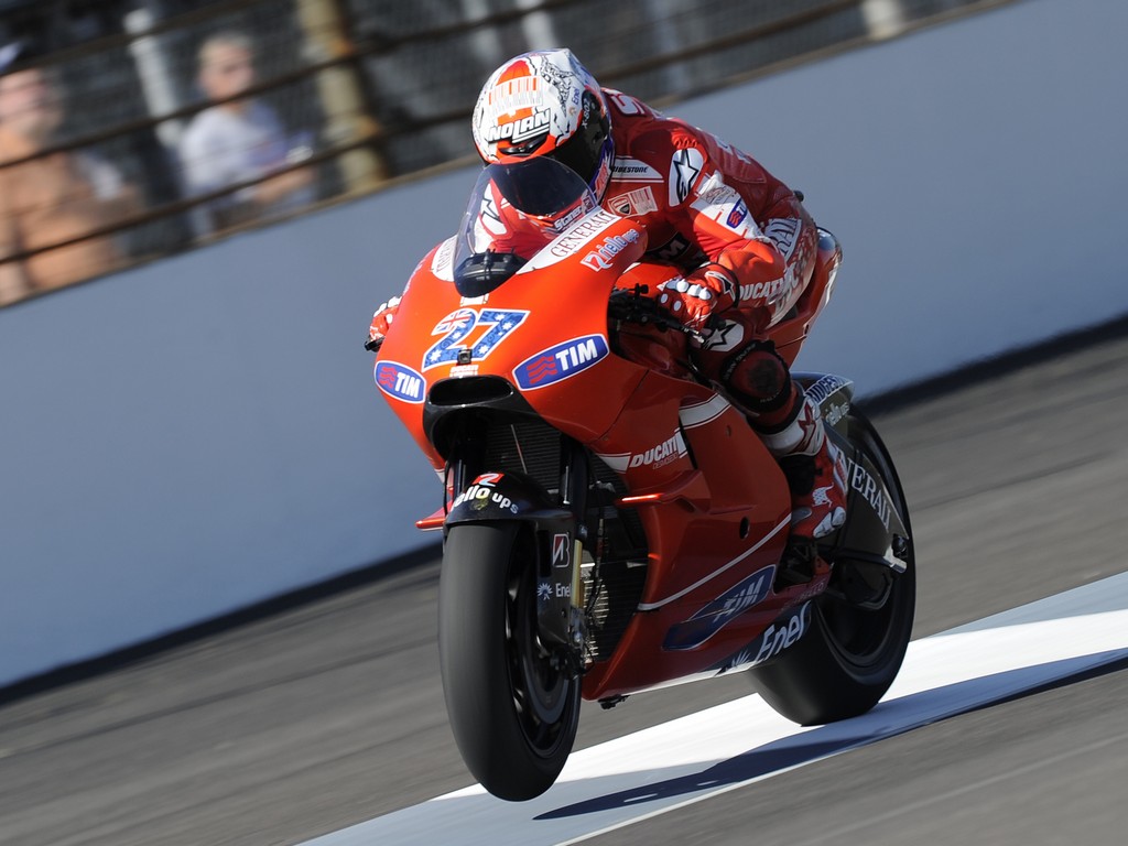 MotoGP INDIANAPOLIS RACE