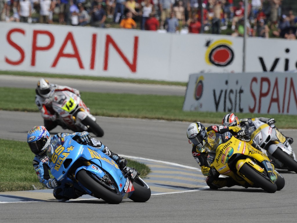 MotoGP INDIANAPOLIS RACE