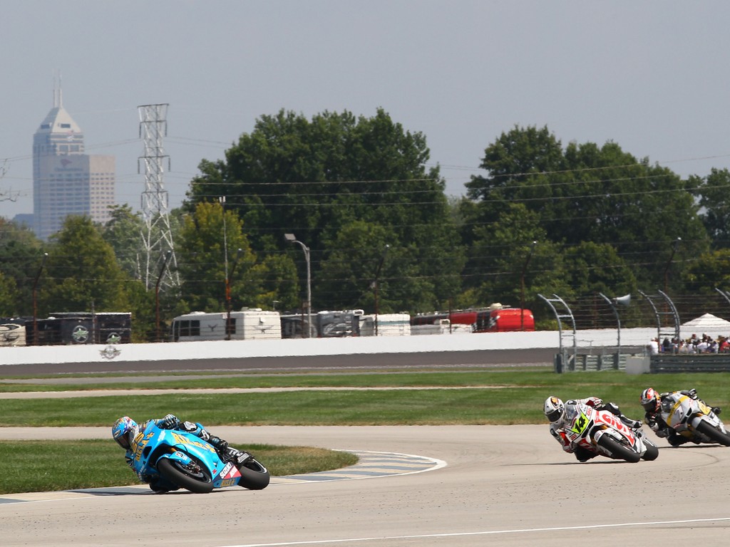 MotoGP INDIANAPOLIS RACE